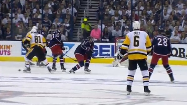 Werenski'nin yüzü tanınmaz hale geldi