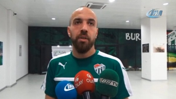 Sercan Yıldırım 203 gün sonra golle tanıştı