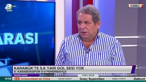 Erman Toroğlu: 'Van Persie'nin aklı Türkiye ve Fenerbahçe'de değil'