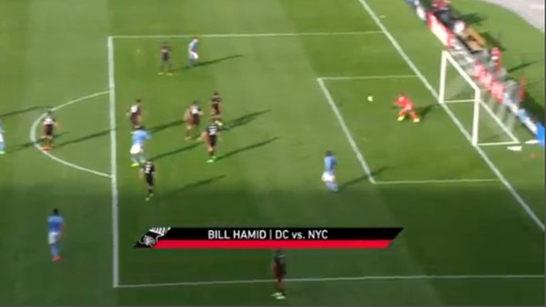 ABD Ligi'nde haftanın en güzel kurtarışları