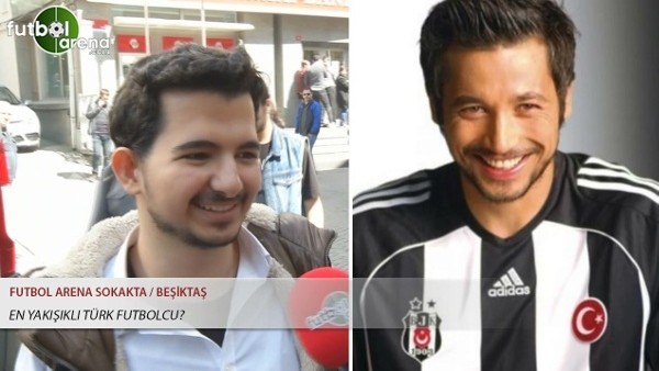 En yakışıklı Türk futbolcu kim?