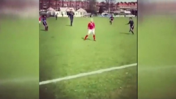 Ronaldo ve Messi'yi unutturacak yetenek!