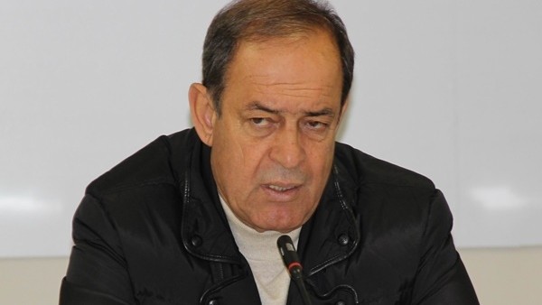 Yücel İldiz: 'İstediğimiz neticeyi alamadık'