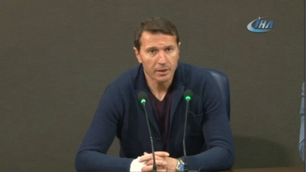 Bayram Bektaş: 'En kötü 1 puan almalıydık'