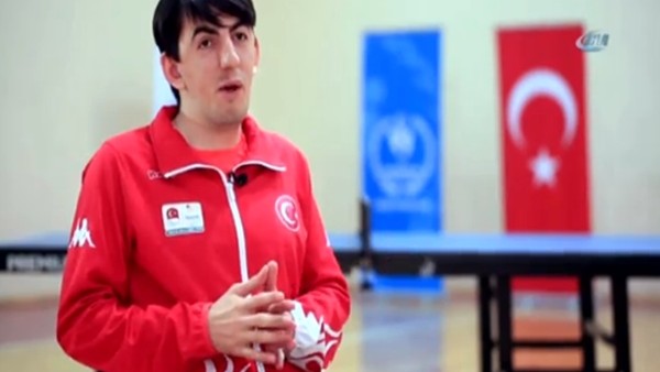 Rio 2016'nın şampiyonu Abdullah Öztürk'ten ailelere çağrı