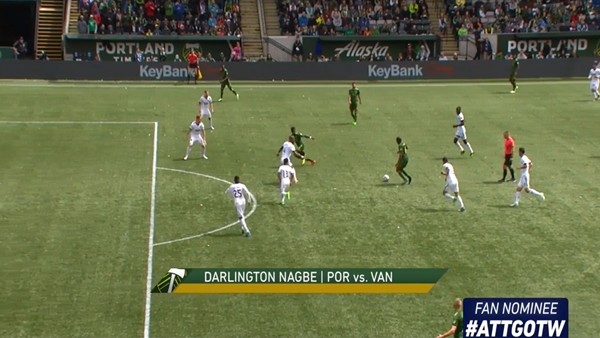 ABD Ligi'nde haftanın en güzel golleri