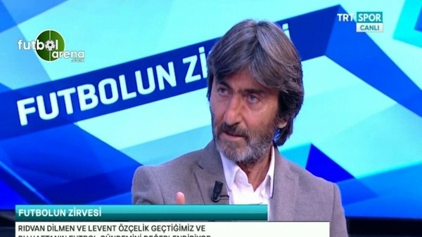 Rıdvan Dilmen: ''Keşke Fenerbahçe'ye o yıllarda gelmeseydim."