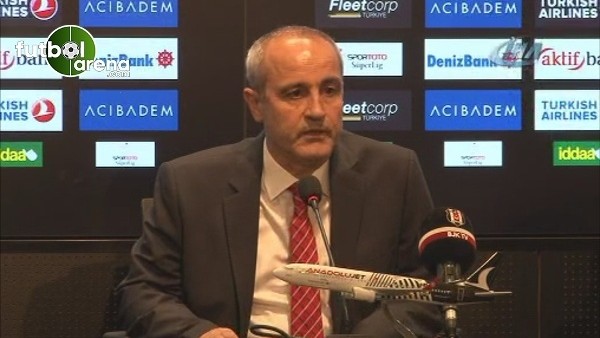 Eyüp Arın, Beşiktaş yenilgisinin sebebini açıkladı