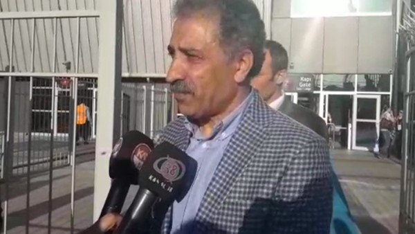 Kayserispor Başkanı Erol Bedir: 'Bizimkilerde patlayacaktı bu maça denk geldi'