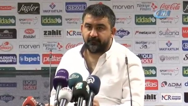 Ümit Özat: 'Kötü oynarken de önemli bir maç oldu'