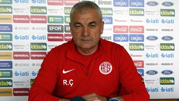 Rıza Çalımbay: 'Charles için TFFye yazı yazdık'