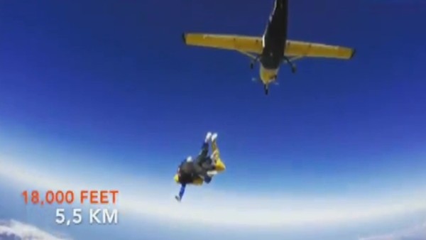 Yağmur Sarıoğlu'ndan çılgın hareket!