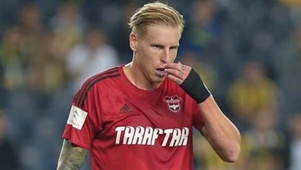 Gaziantepspor Başkanı İbrahim Kızıl'dan Rajtoral açıklaması