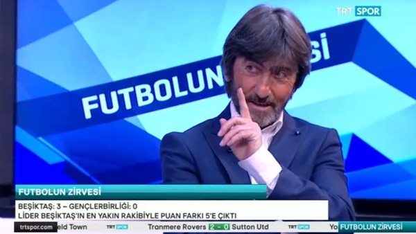 Rıdvan Dilmen: 'Fenerbahçe gelecek sezona Aykut Kocaman ile başlar'