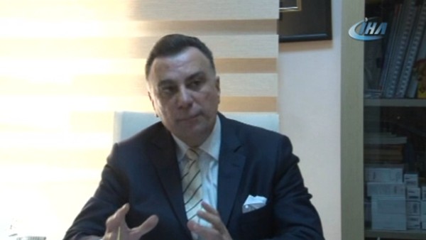 Ahmet Özdoğan: 'Biz olsaydık Tudor, Başakşehir maçına çıkamazdı'