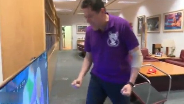 Real Madrid'li gazeteci çılgına döndü!