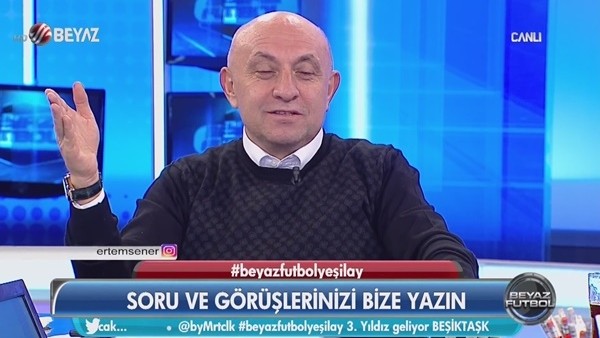 Sinan Engin'den Talisca yorumu