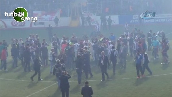 Erken gelen şampiyonluğu çifte telli ile kutladılar