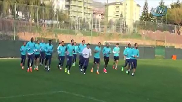 Aytemiz Alanyaspor, Kasımpaşa maçına hazır