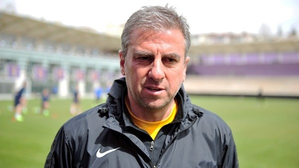 Hamza Hamzaoğlu: 'Kayserispor maçında daha iyi bir görüntü vereceğiz'