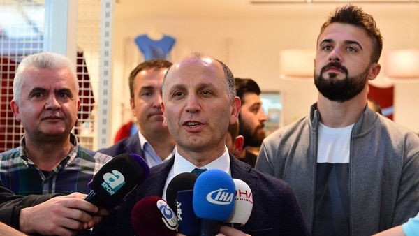 Muharrem Usta: 'FIFA'ya başvuracağız'