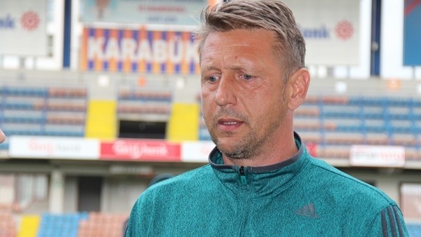 Barisic: 'Hedefimiz ligi ilk 10 içinde bitirmek'