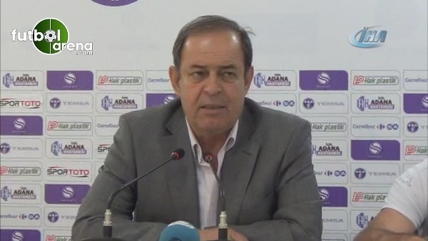 Yücel İldiz: ''Bu maçı kaybetsek...''