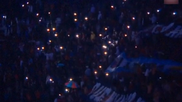 Tigre-San Lorenzo maçından Beşiktaş-Tottenham esintileri
