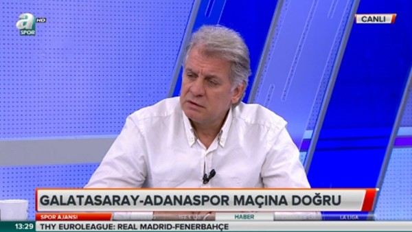 Canlı yayında Eren Derdiyok gafı! 'Milli takımda oynaması lazım'