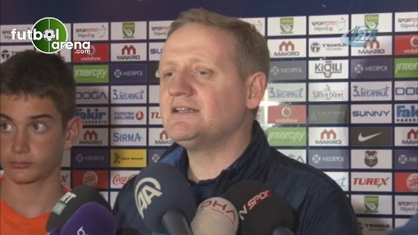 Göksel Gümüşdağ: ''Bizi dışarıdan karıştırmak isteyenlere müsaade etmeyiz''