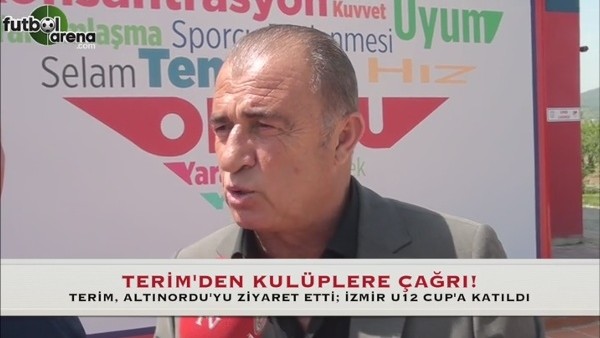 Terimden kulüplere çağrı!