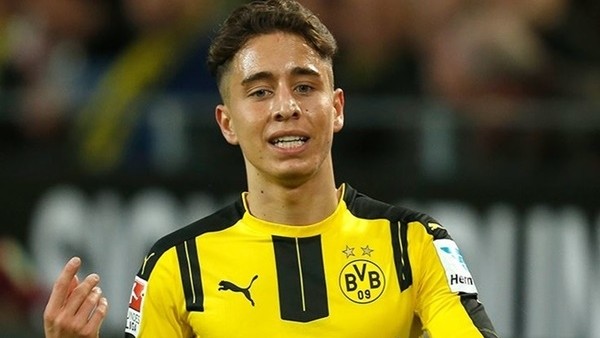 Emre Mor,Fenerbahçe,Antalyaspor,Galatasaray