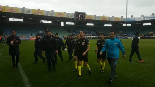 Rizespor - Başakşehir maçı sonrası hakem Bülent Yıldırım'a tepki!
