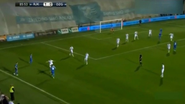 Soudani attığı bu golle, ülke gündemine oturdu