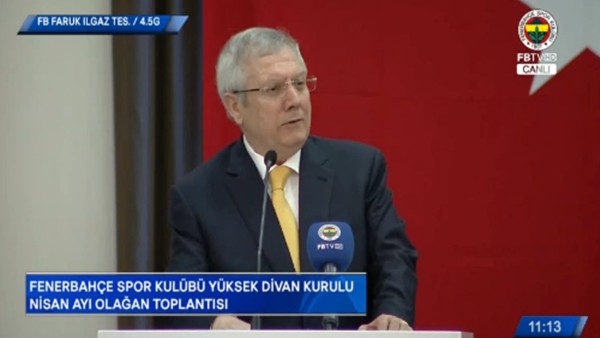 İşte Fenerbahçe'nin toplam borcu