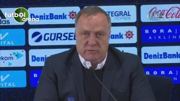 Advocaat: ''Galibiyeti hak ettik''