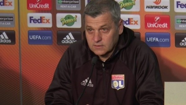 Genesio'nun Beşiktaş maçı sonrası açıklamaları