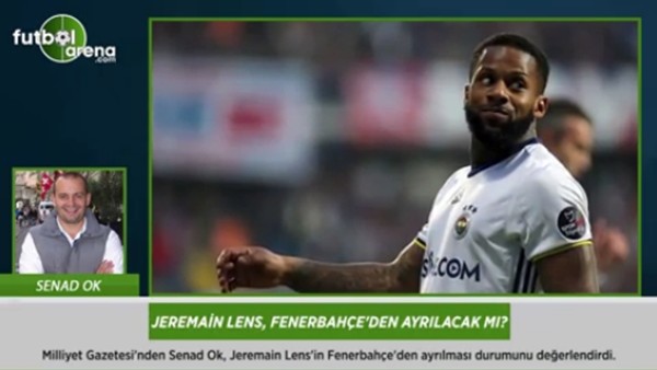 Lens, Fenerbahçe'den ayrılacak mı?