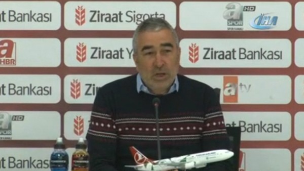 Samet Aybaba: 'TFF 1. Lig'den şampiyon olarak çıkmak istiyoruz'