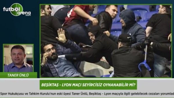 Beşiktaş - Lyon maçı seyircisiz oynanabilir mi?