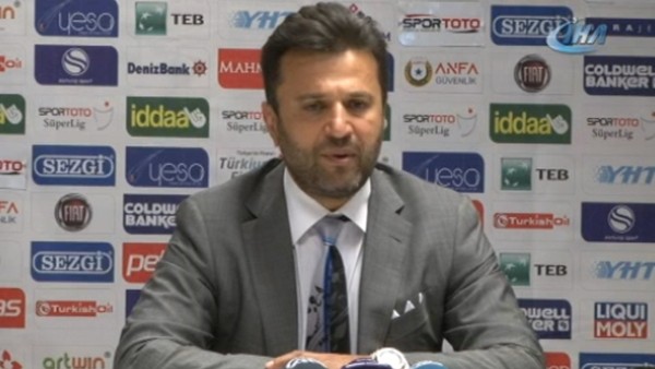 Bülent Uygun: 'Emin adımlarla ilerliyoruz'