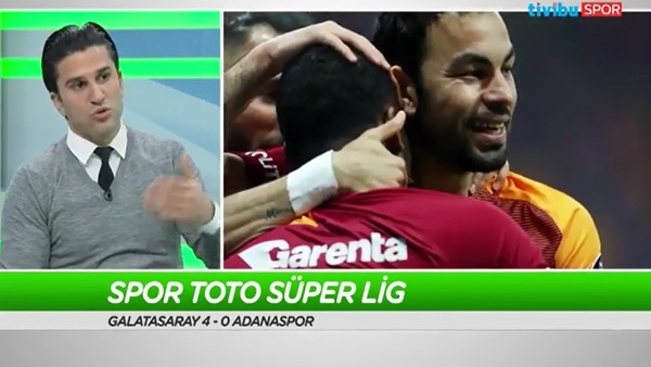 Uğur Boral: 'Sneijder'in kahrını çekemem'