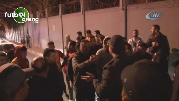 Taraftarlardan Galatasaray'a sert tepki