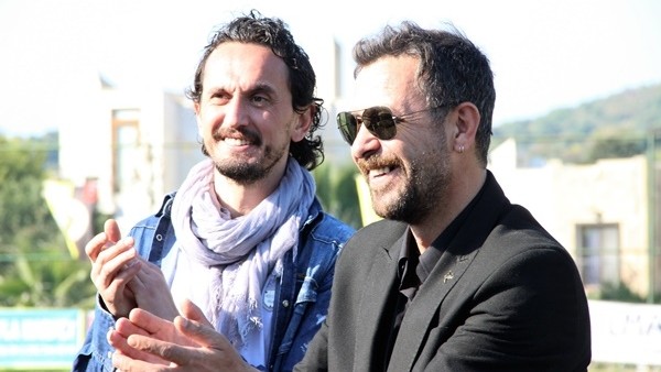 Tuncay Şanlı yeşil sahalara dönüyor