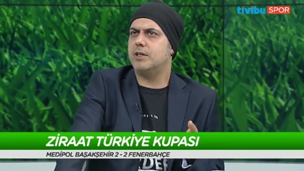 Ali Ece: 'Federasyon'un Başakşehirli oyunculara verdiği cezaya gülüyorum'