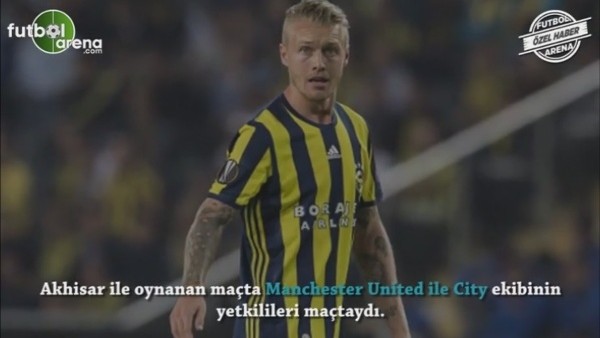 Simon Kajer'e görücü geliyor