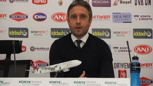 Mutlu Topçu: 'İkinci yarıda 3 tane yüzde yüzlük pozisyon bulduk'