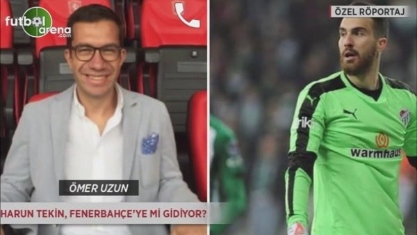 Harun Tekin, Fenerbahçe'ye mi gidiyor?