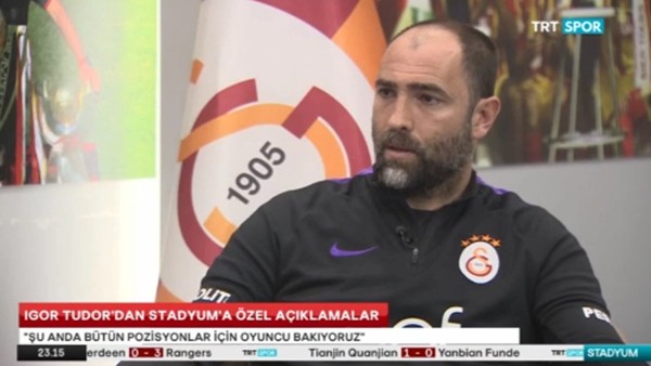 Tudor: 'Çok önemli değişiklikler yapacağız'