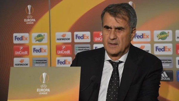 Şenol Güneş: 'Oyuna giren futbolcular etkisizdi'
